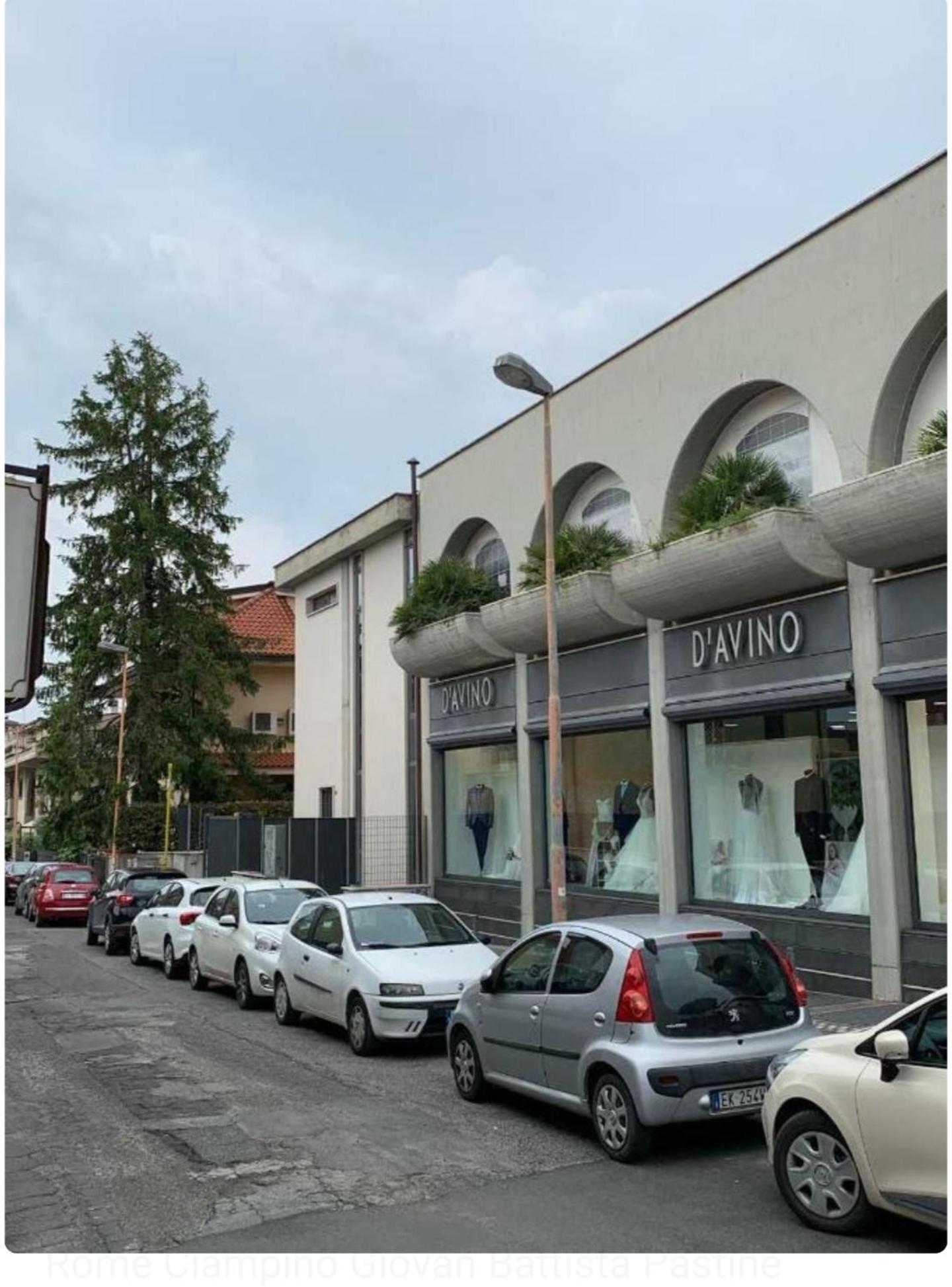 My Place Apartment Ciampino Exterior photo