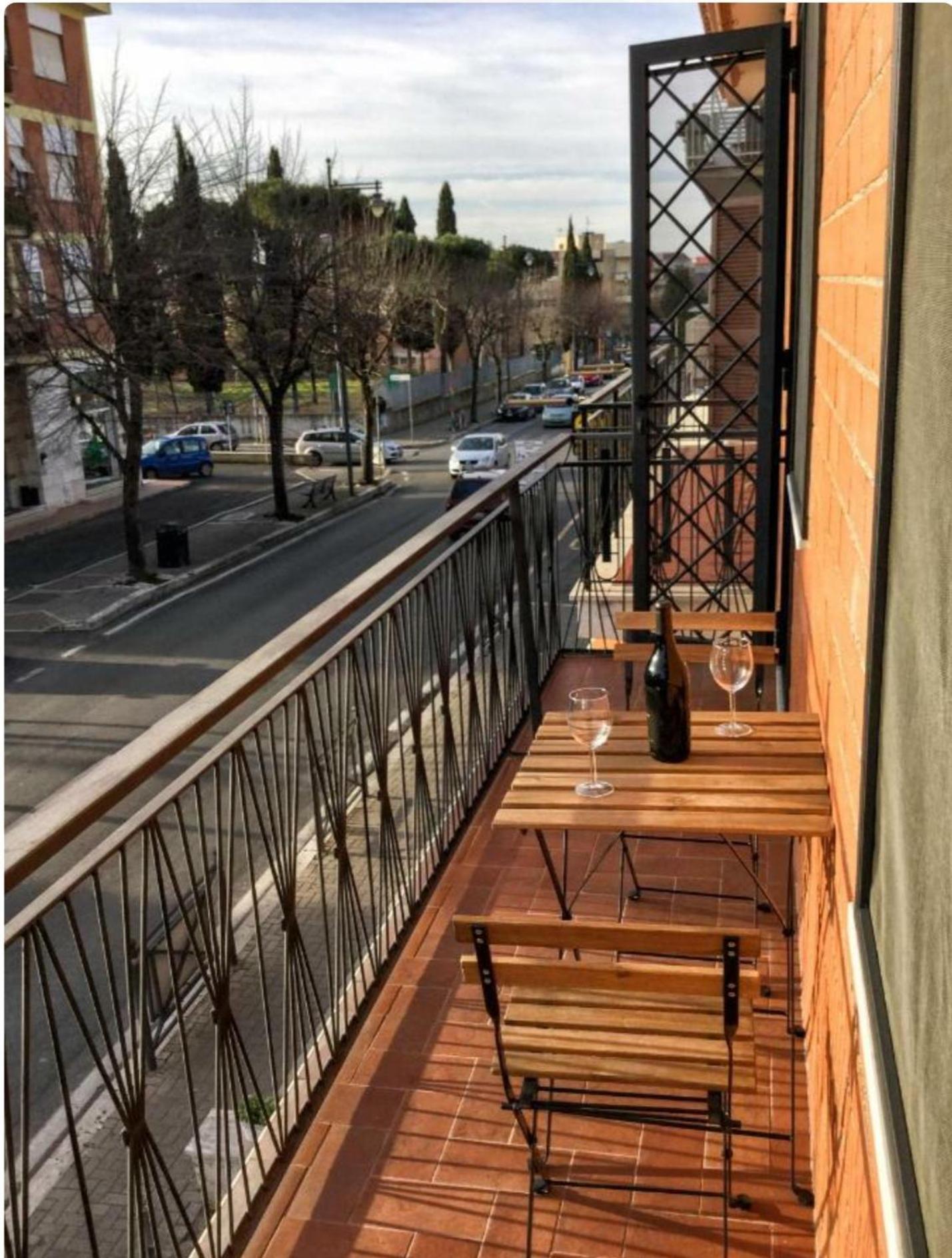My Place Apartment Ciampino Exterior photo