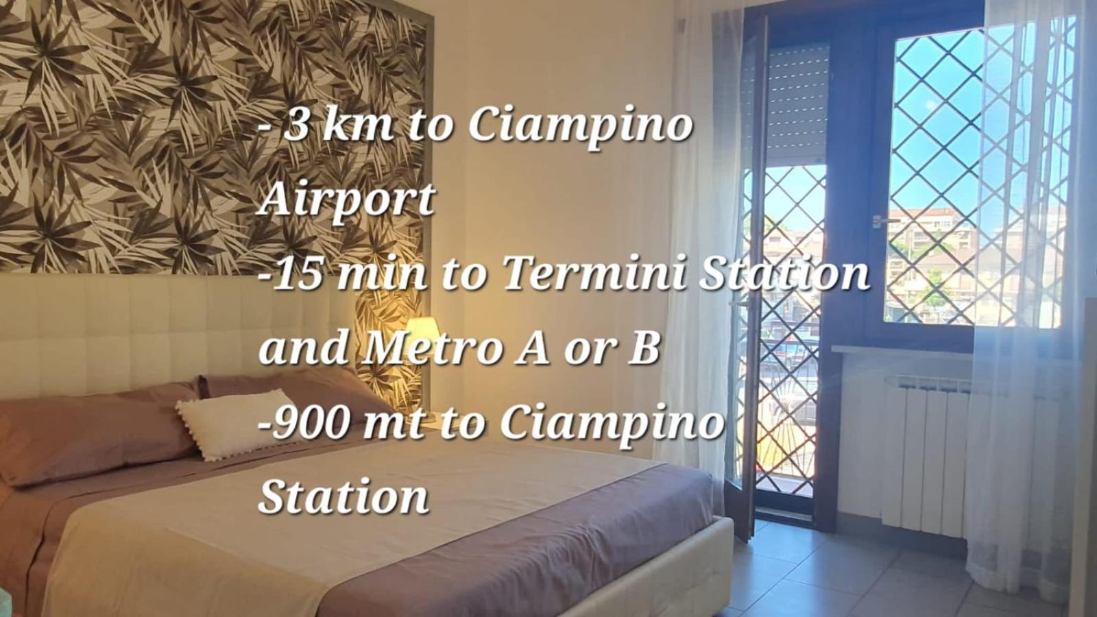 My Place Apartment Ciampino Exterior photo